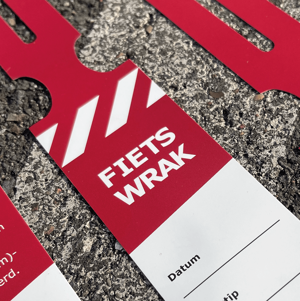 Fietswrak