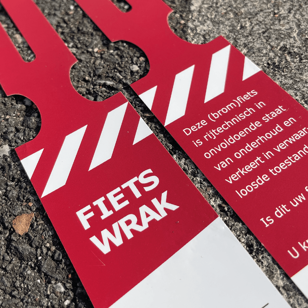 Fietswrak
